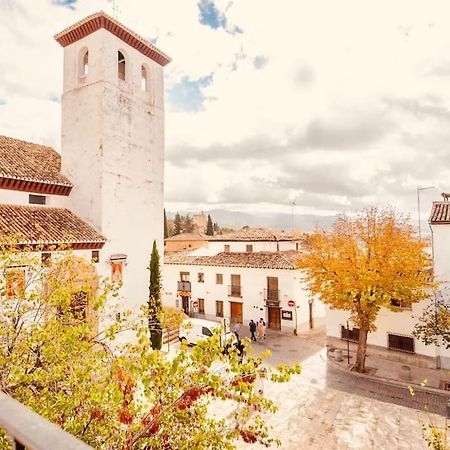 Torre De La Vela 2 Daire Granada Dış mekan fotoğraf