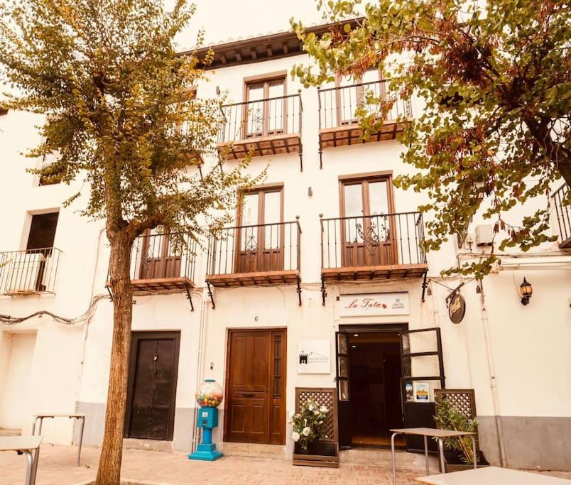 Torre De La Vela 2 Daire Granada Dış mekan fotoğraf