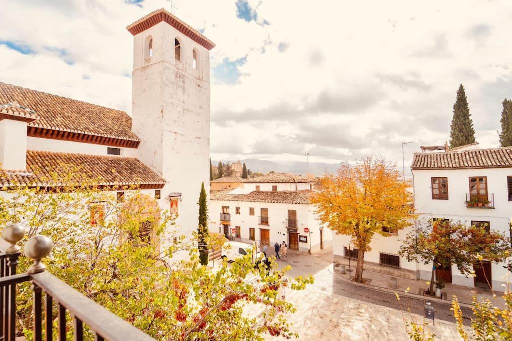 Torre De La Vela 2 Daire Granada Dış mekan fotoğraf