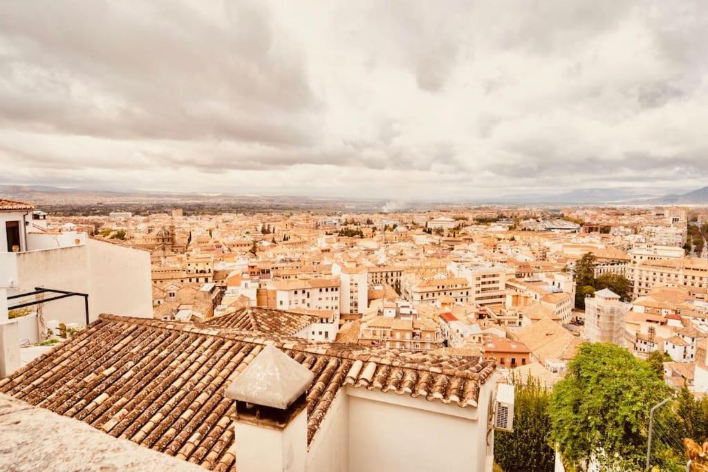 Torre De La Vela 2 Daire Granada Dış mekan fotoğraf