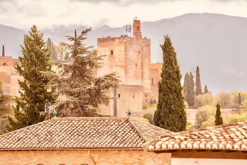 Torre De La Vela 2 Daire Granada Dış mekan fotoğraf